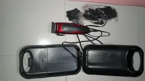 ZENITH SUPERCLIP+ Hair Clipper — 18 Pieces