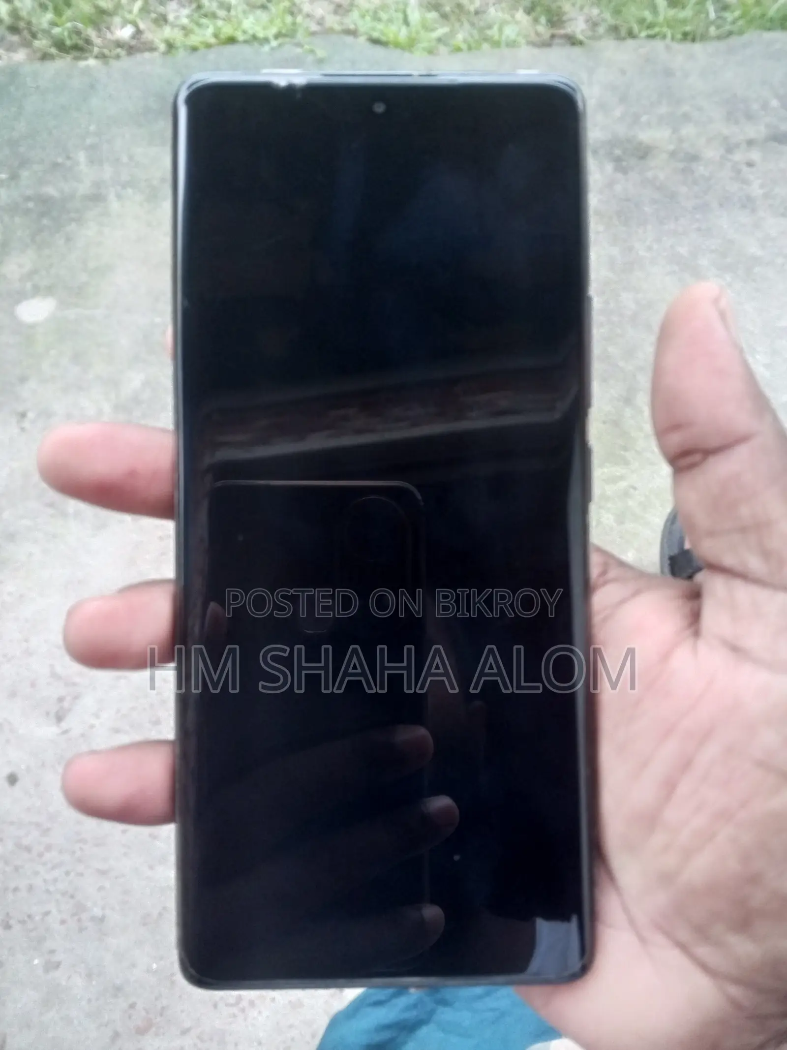 Xiaomi Redmi Note 14 Pro 256 GB Black
