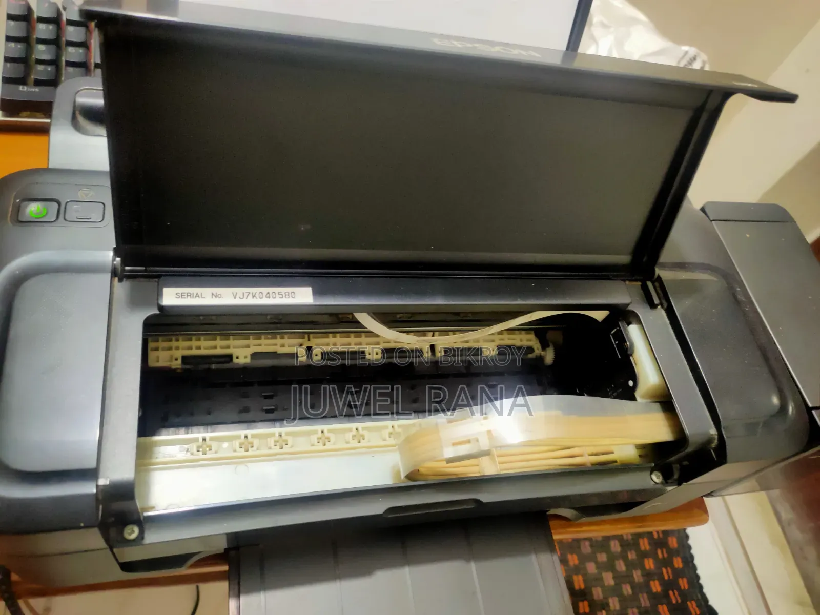 Printer, প্রিন্টার