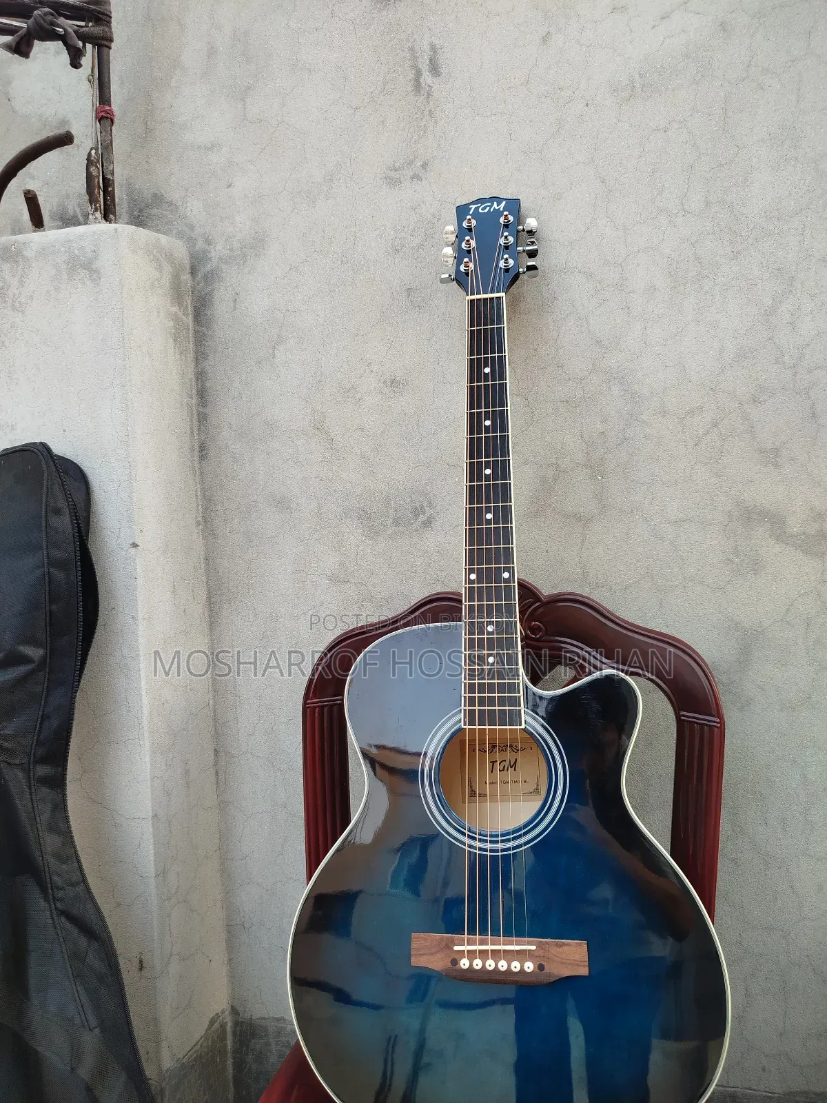 TGM Tm01  Acoustic Guitar for Sale