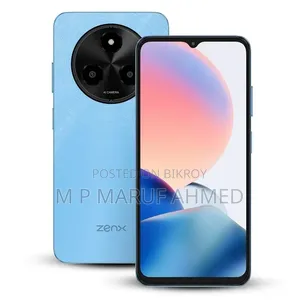 New Walton ZENX 1 64 GB Blue