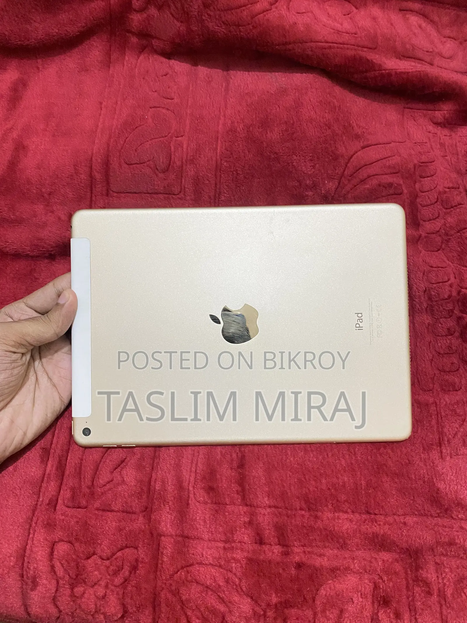 New Apple 32 GB Rose Gold
