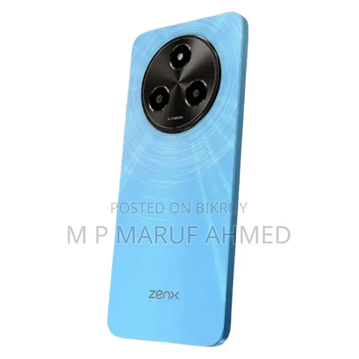 New Walton ZENX 1 64 GB Blue
