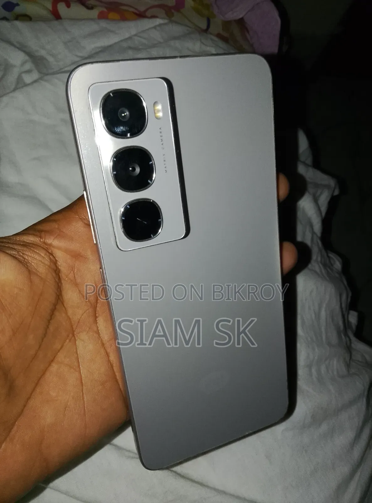 Itel City 100 128 GB