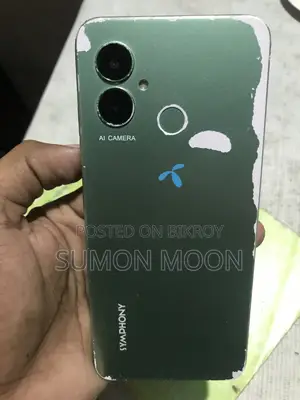 Symphony G26 32 GB Green