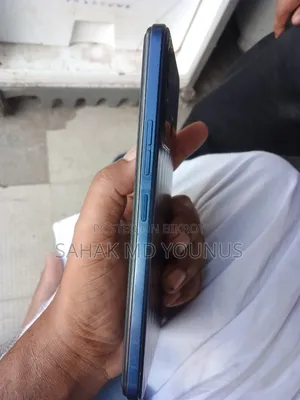 Itel A60s 64 GB Blue