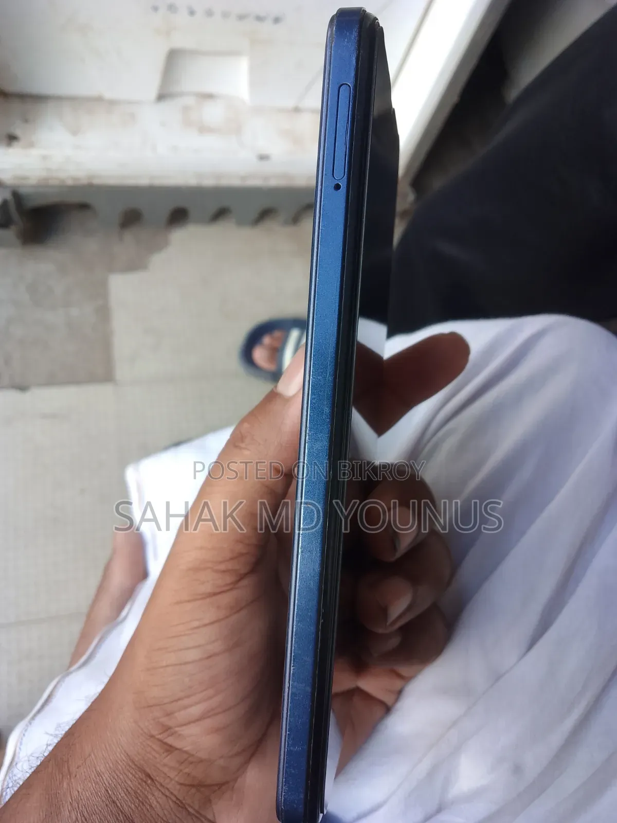 Itel A60s 64 GB Blue