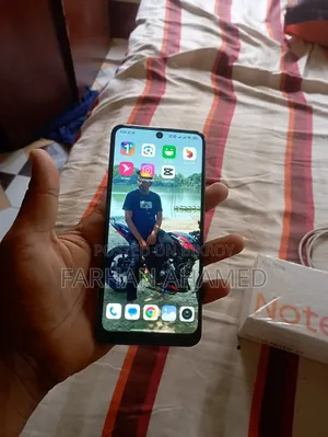 Xiaomi Redmi Note 12 5G 128 GB Black