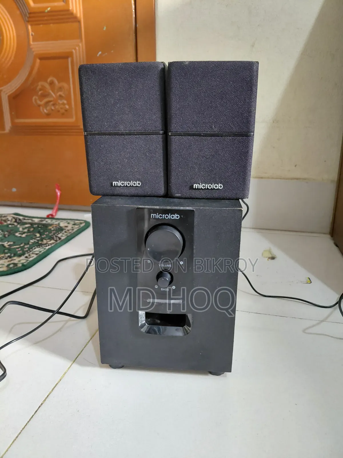 Microlub M106 Spekar