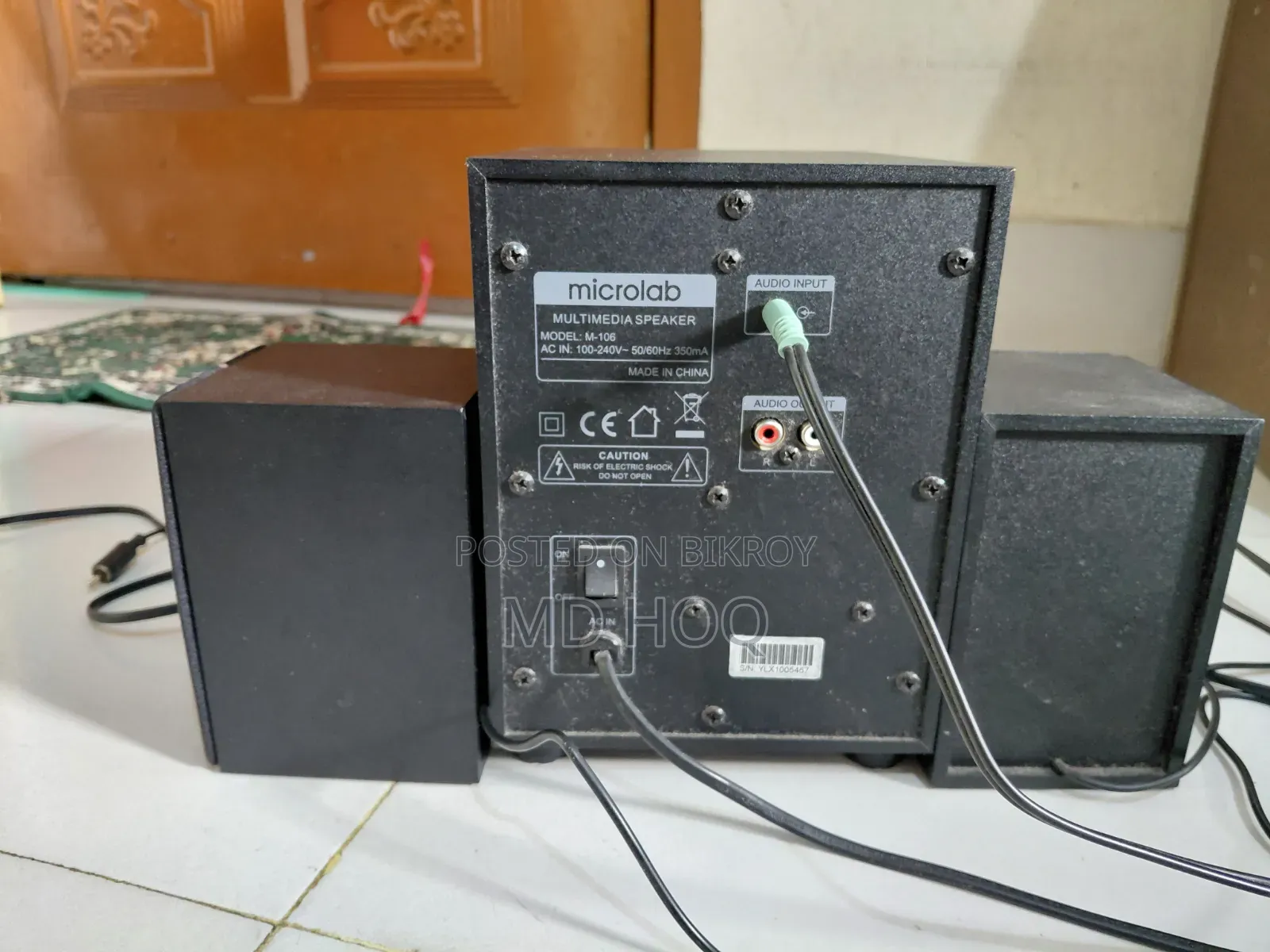 Microlub M106 Spekar