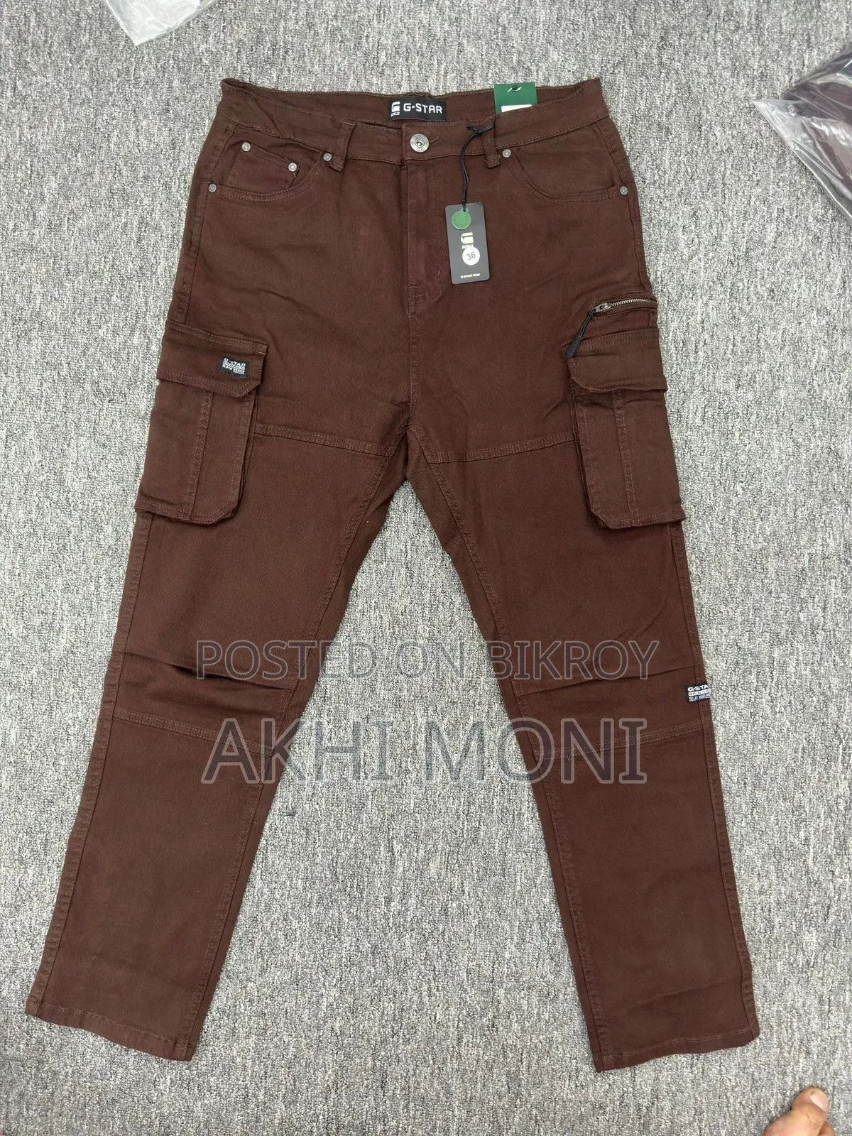 G-Star Twill Cargo Pant