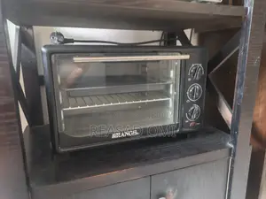 Electric Oven Rangs