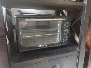 Electric Oven Rangs