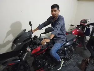 Bajaj Pulsar 150 2020 Black