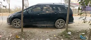 Mitsubishi Grandis 2007 Black
