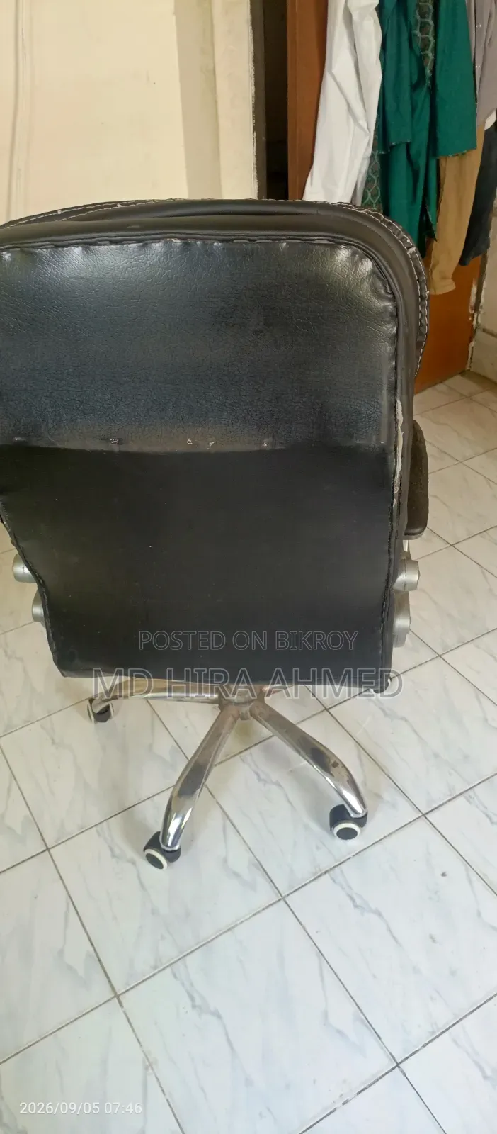 এক্সিকিউটিভ অফিসার চেয়ার