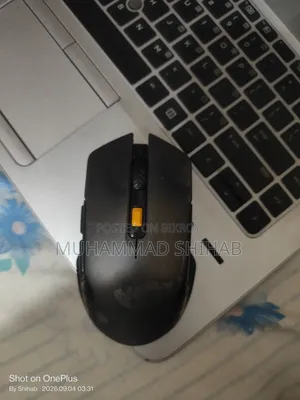 Fantech Raigor WG12R Rechargeable Mouse