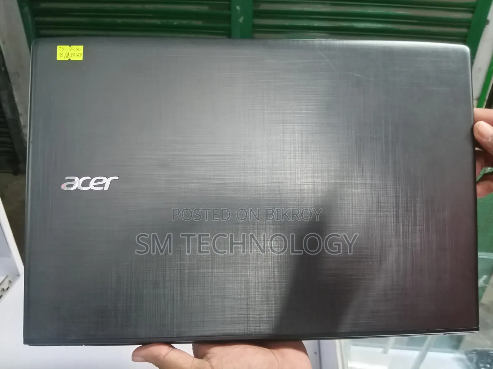 Laptop Acer Aspire 5 8GB Intel Core I5 SSD 128GB