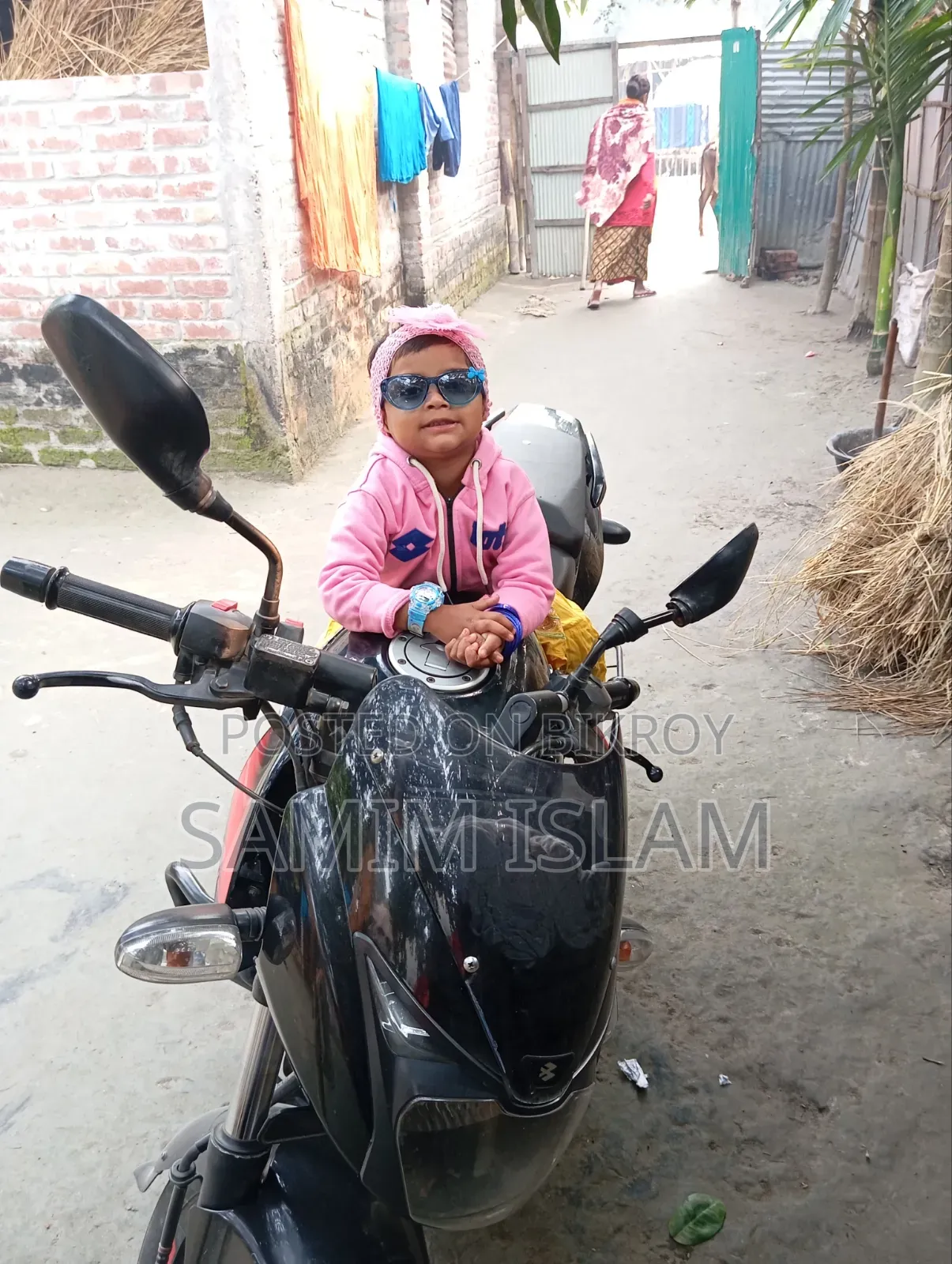 Bajaj Pulsar 150 2020 Black