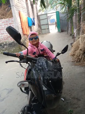 Bajaj Pulsar 150 2020 Black