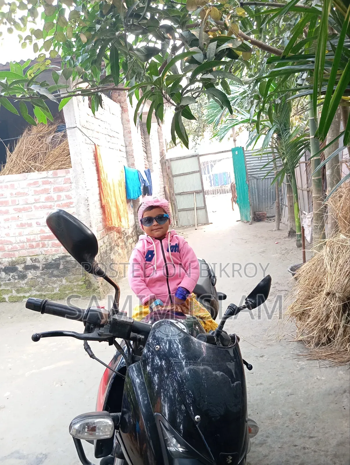 Bajaj Pulsar 150 2020 Black