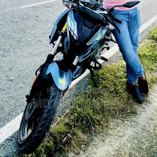 Bajaj Pulsar N160 2024 Blue