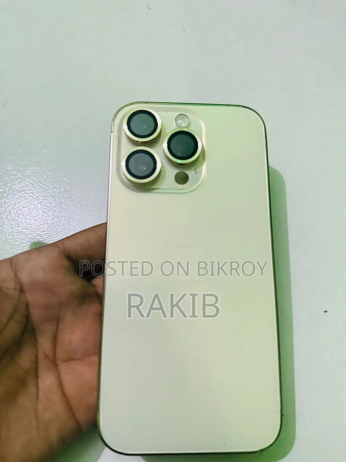 Apple iPhone 14 Pro 256 GB Gold