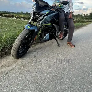 Bajaj Pulsar N160 2024 Blue