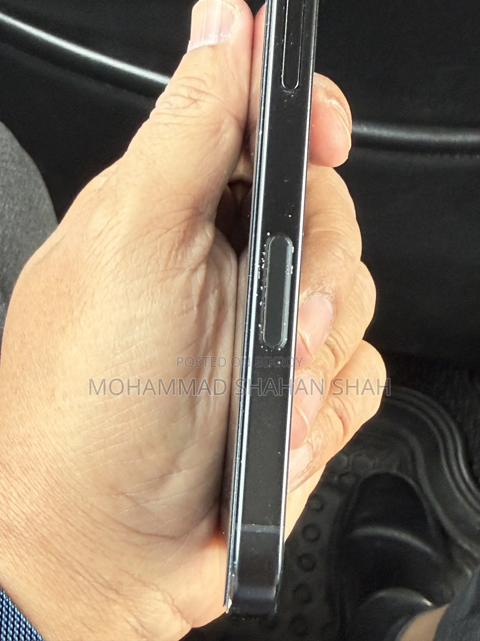 Apple iPhone 16 256 GB Black