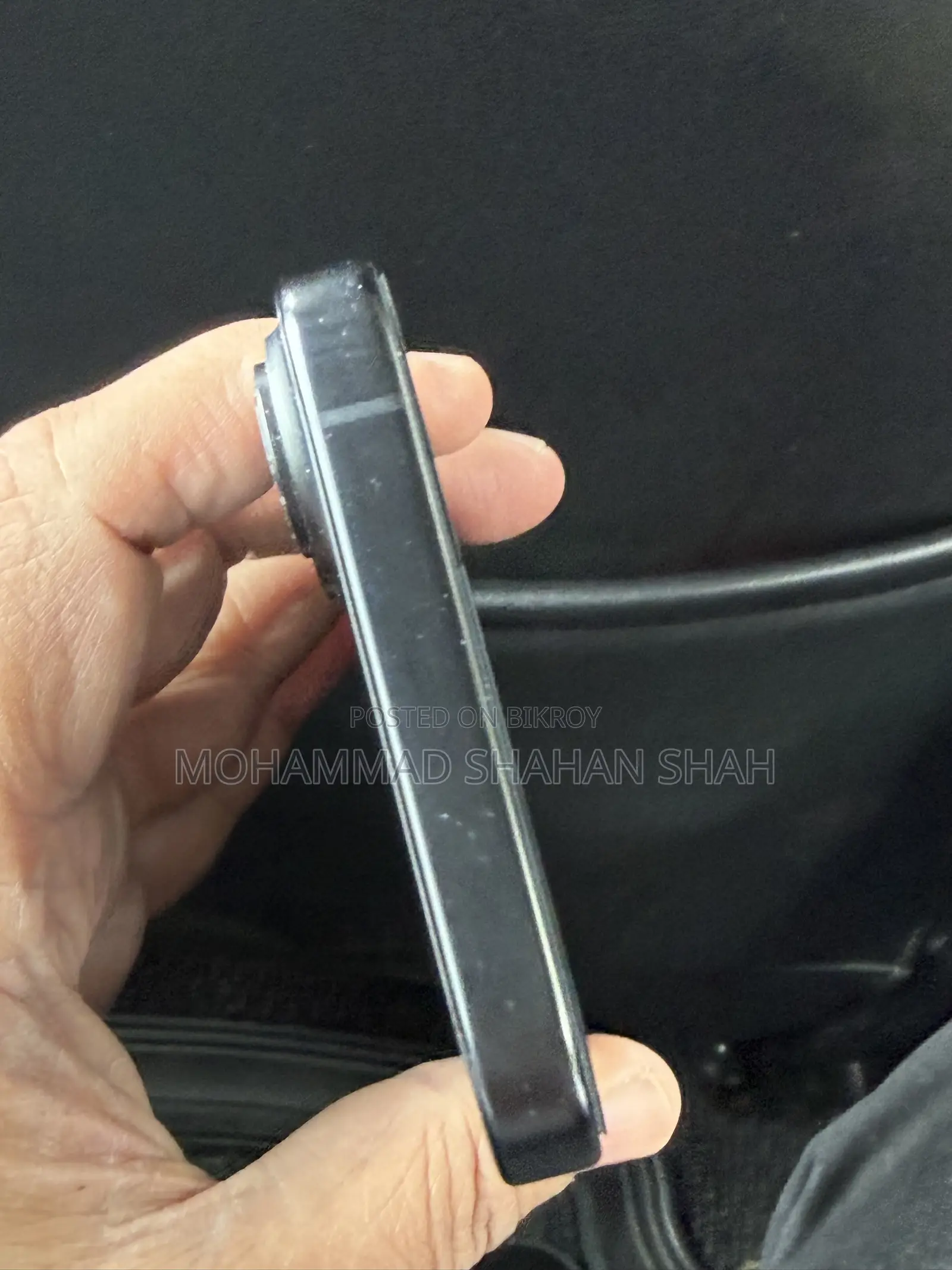 Apple iPhone 16 256 GB Black