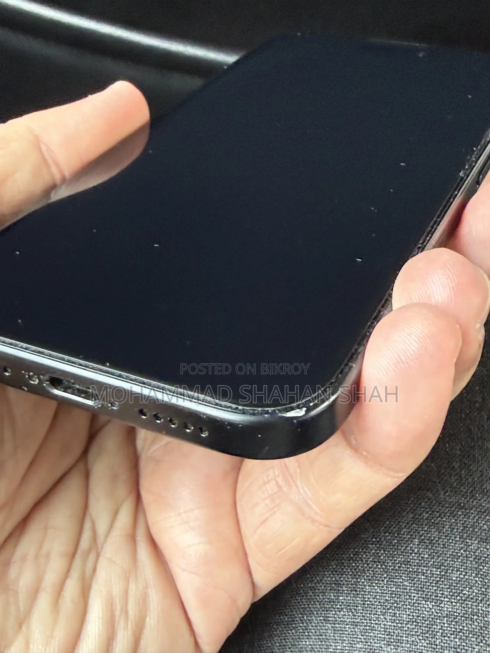 Apple iPhone 16 256 GB Black