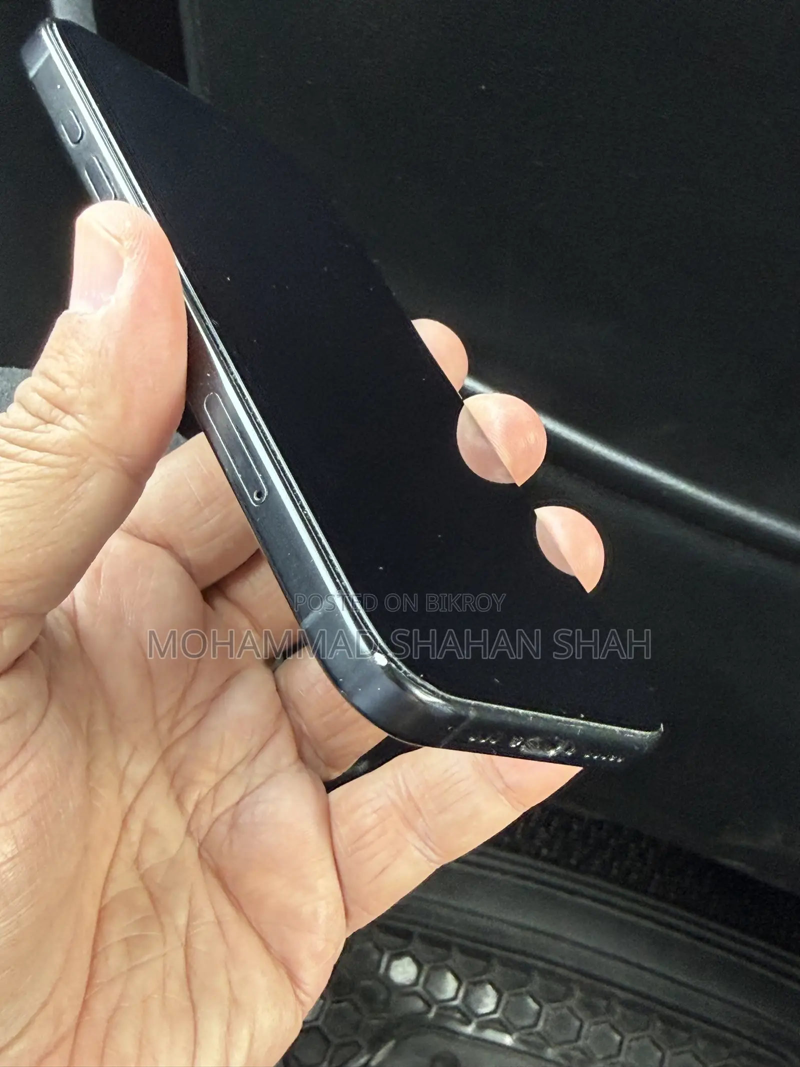 Apple iPhone 16 256 GB Black