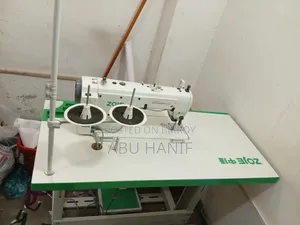 জোজ ইন্ডাস্ট্রিয়াল লকস্টিচ সেলাই মেশিন