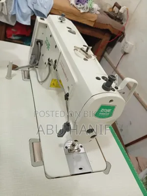 জোজ ইন্ডাস্ট্রিয়াল লকস্টিচ সেলাই মেশিন