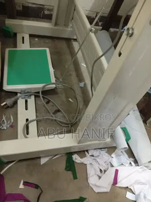 জোজ ইন্ডাস্ট্রিয়াল লকস্টিচ সেলাই মেশিন