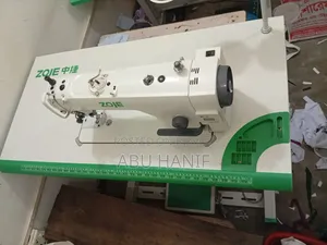 জোজ ইন্ডাস্ট্রিয়াল লকস্টিচ সেলাই মেশিন