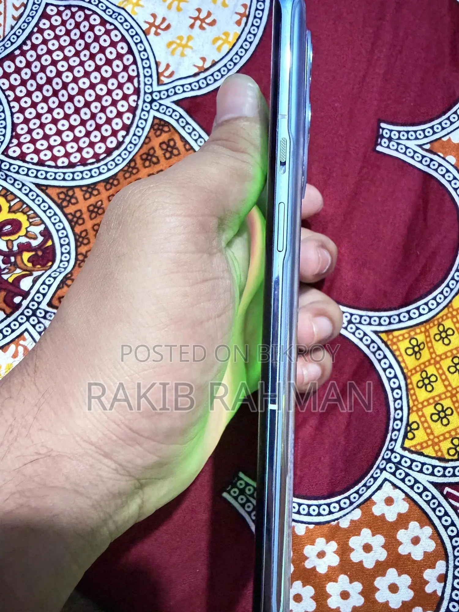 OnePlus 9 Pro 128 GB Silver