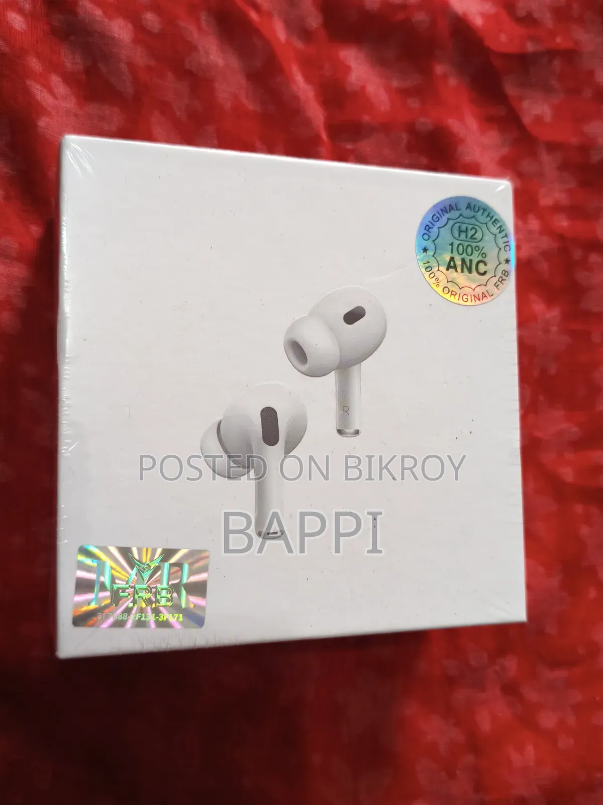 Airpods Pro 2nd Generation