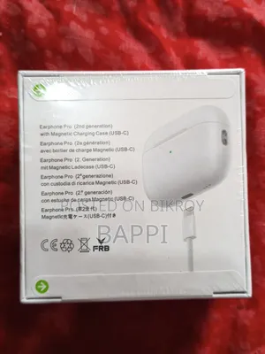 Airpods Pro 2nd Generation