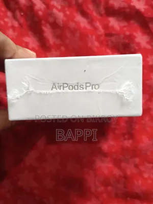 Airpods Pro 2nd Generation