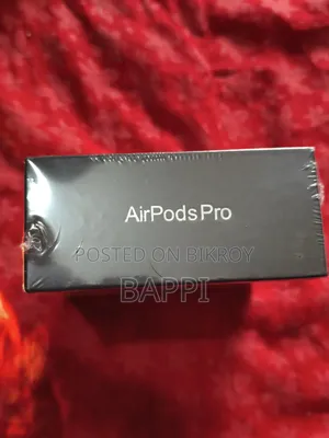 Airpods Pro 2nd Generation