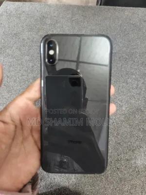 Apple iPhone XS 256 GB Black