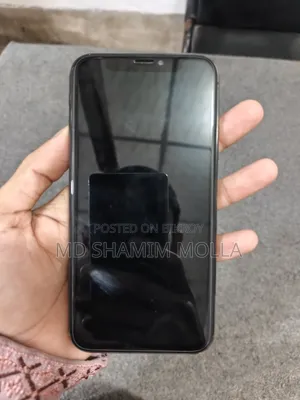 Apple iPhone XS 256 GB Black