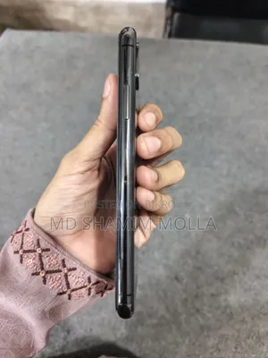 Apple iPhone XS 256 GB Black
