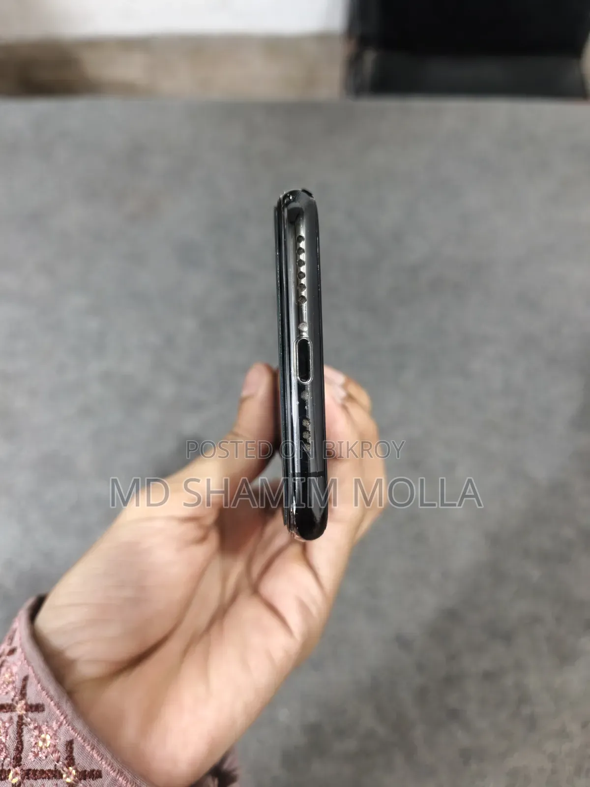 Apple iPhone XS 256 GB Black