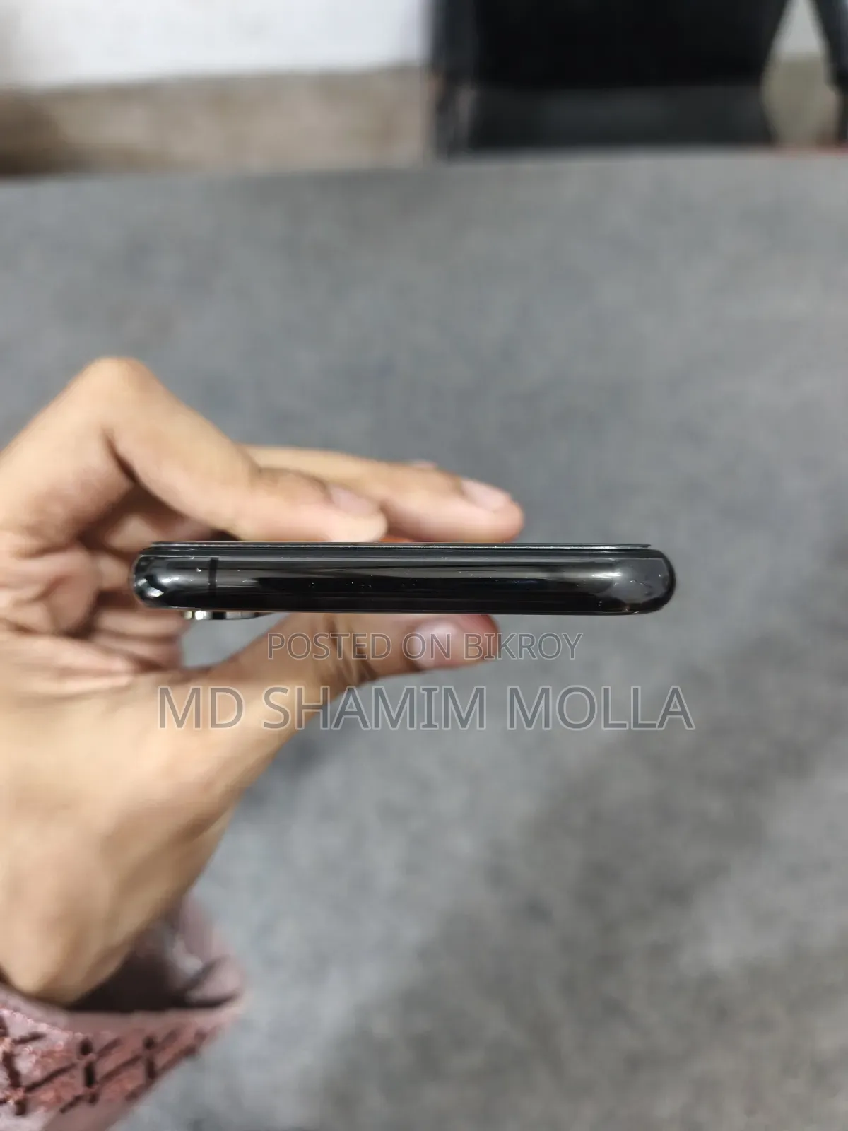 Apple iPhone XS 256 GB Black