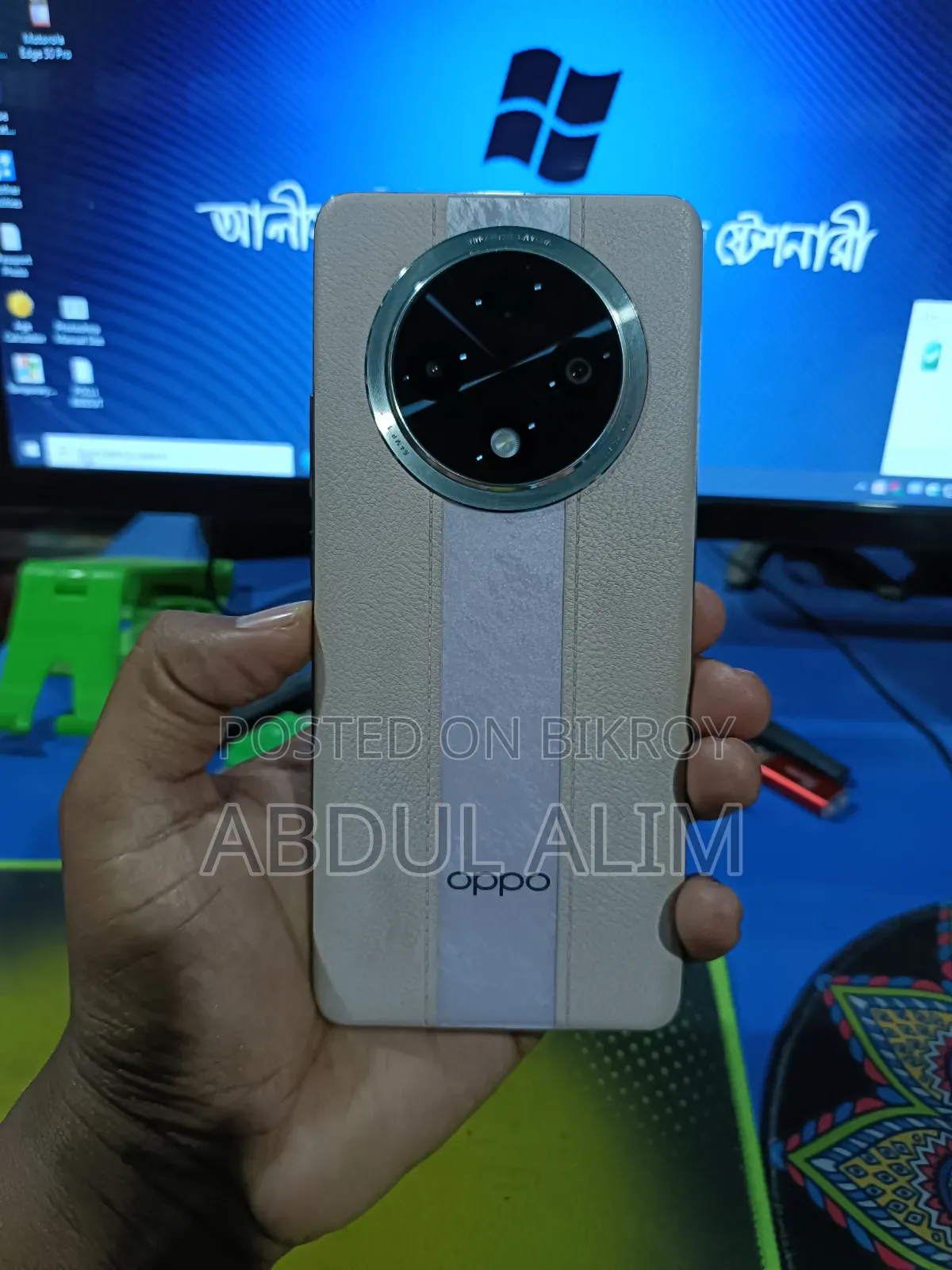Oppo F27 Pro+ 256 GB Purple