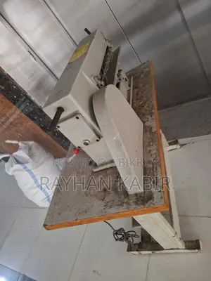 Legther Cutting Machine