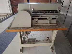 Legther Cutting Machine