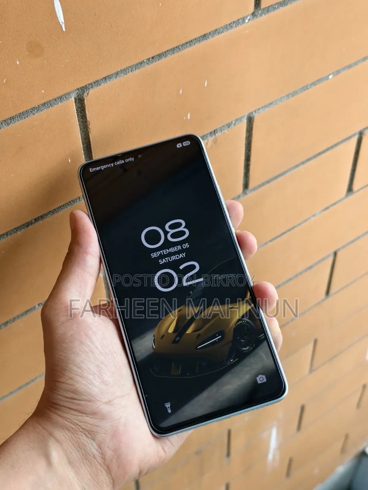 Xiaomi Redmi Turbo 4 256 GB Blue